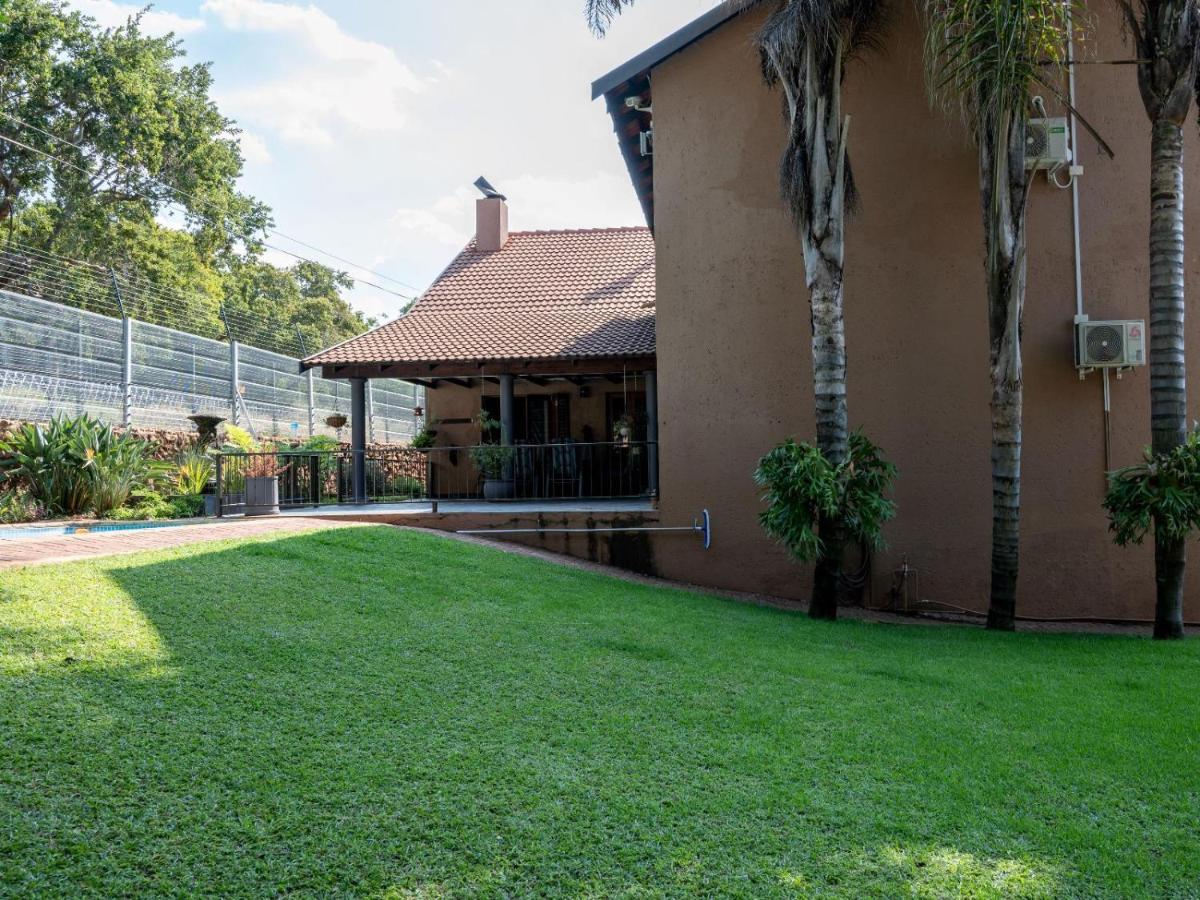 Casa Albergo Corporate Guest House Pretoria-Noord Exterior foto